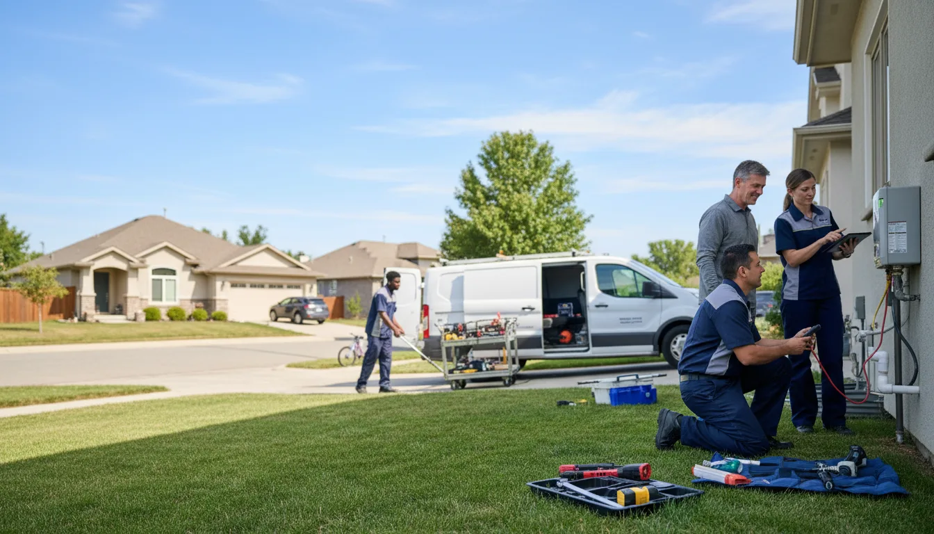 Professional Emergency Water Heater Repair in Westboro, MO